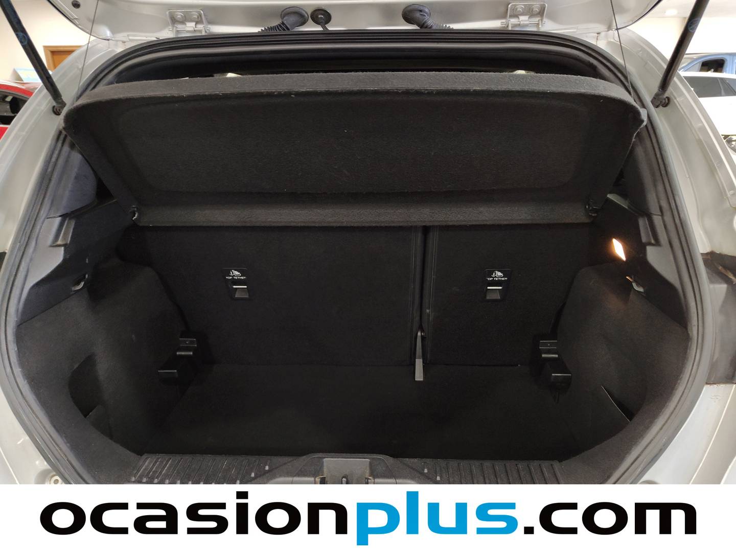 Fotos maletero Ford Fiesta Ford Fiesta 1.0 EcoBoost S&S ST-Line (140 CV)