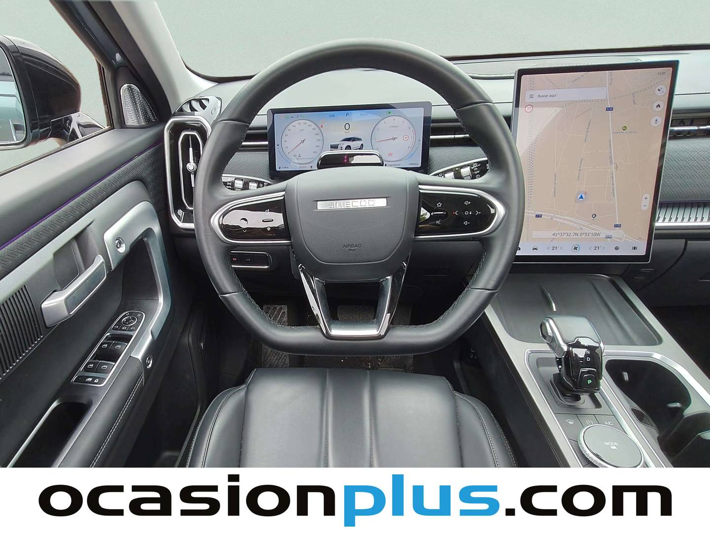 JAECOO 7 JAECOO 7 1.6 TGDI Select FWD (145 CV) seminuevo