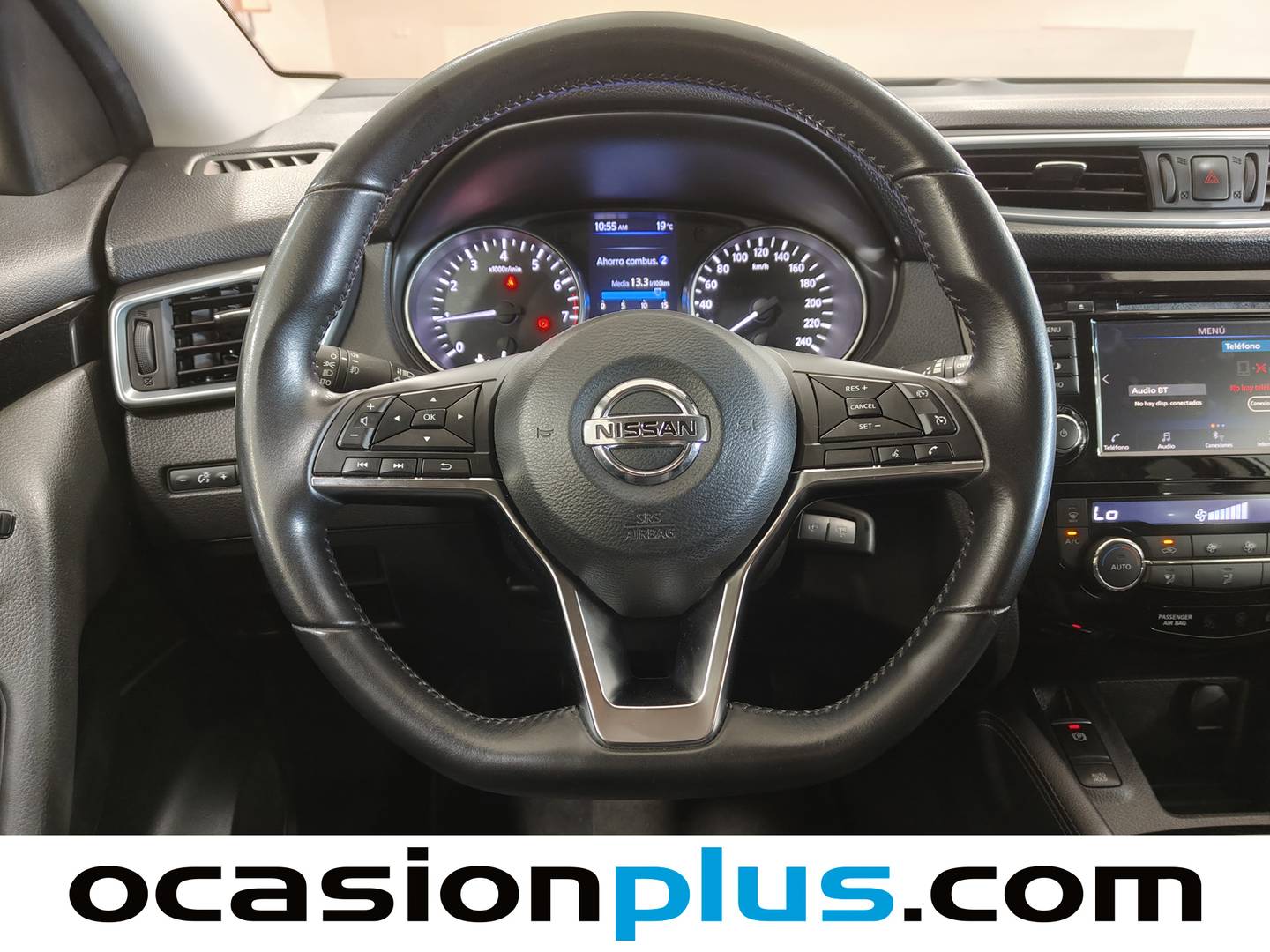 Nissan QASHQAI Nissan Qashqai DIG-T 140 Acenta 4x2 (140 CV) manual