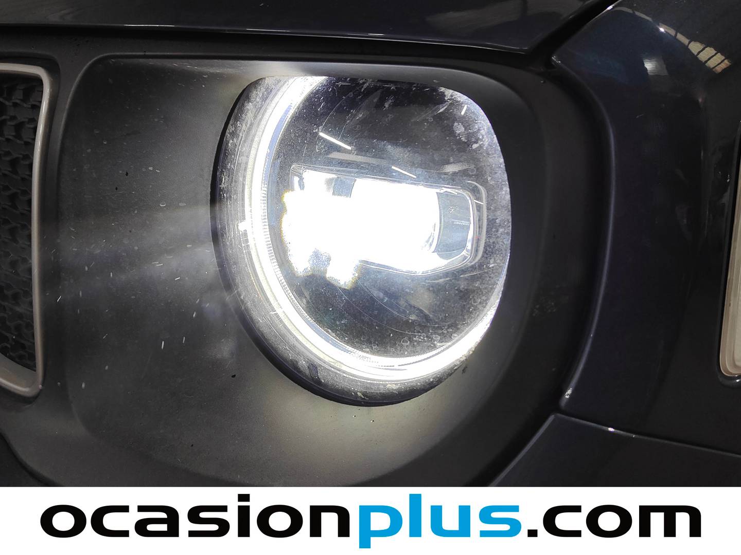 Foto Jeep Renegade Jeep Renegade eHybrid 1.5 Limited ATX (130 CV)