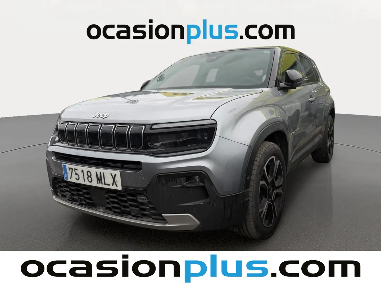 Foto Jeep Avenger Jeep Avenger 1.2 G Summit (100 CV)