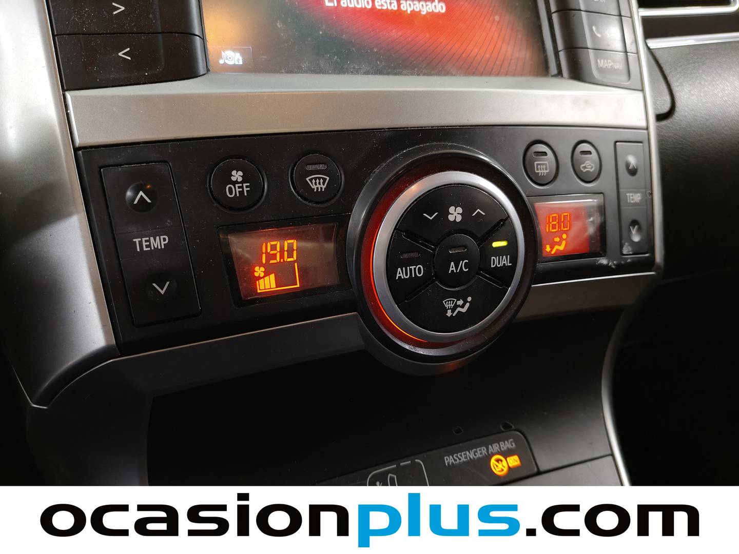 Toyota Verso Toyota Verso 130 Advance (132 CV) gasolina