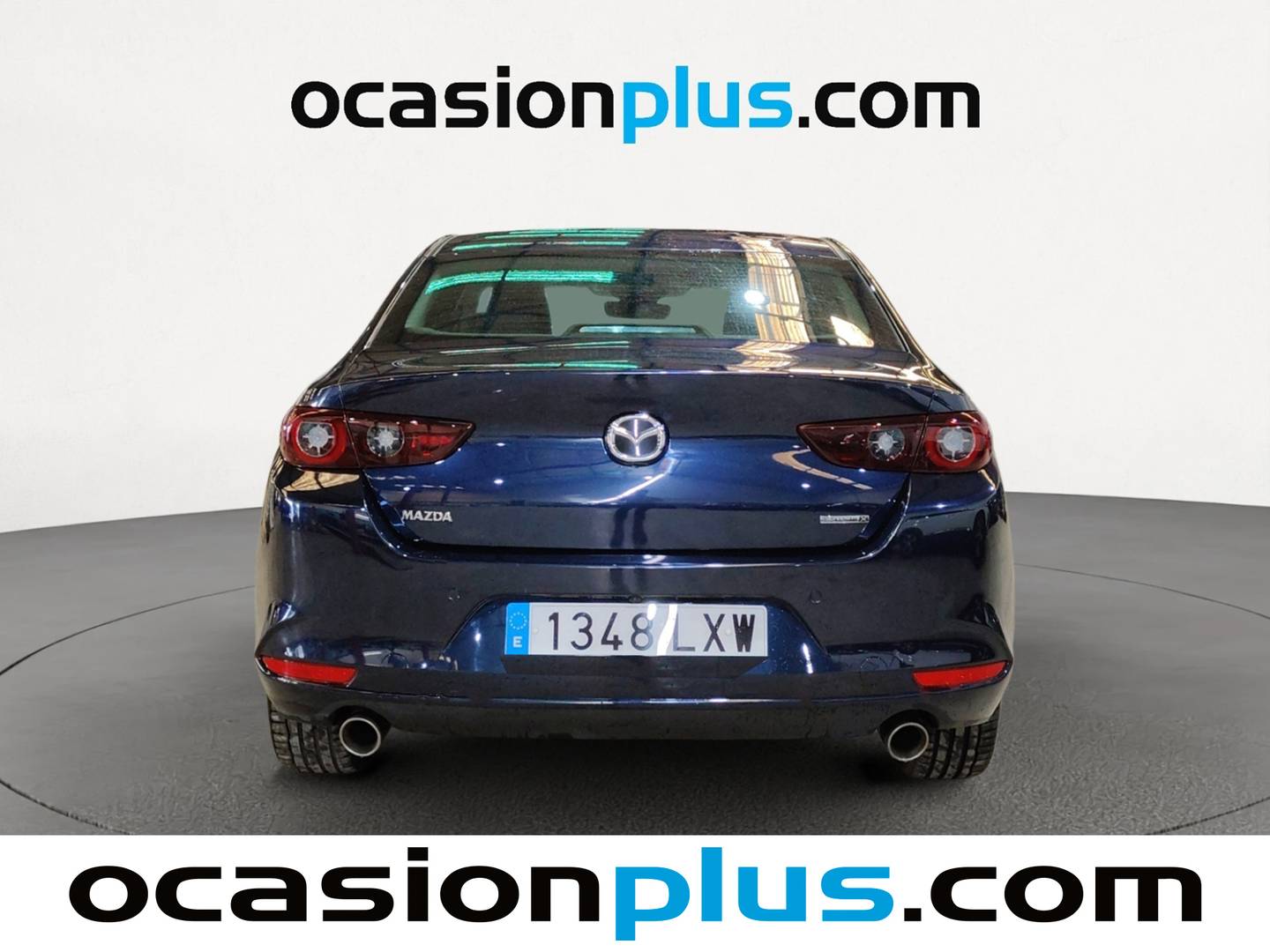 Foto Mazda Mazda3 Mazda Mazda 3 2.0 Skyactiv-X Evolution (186 CV)