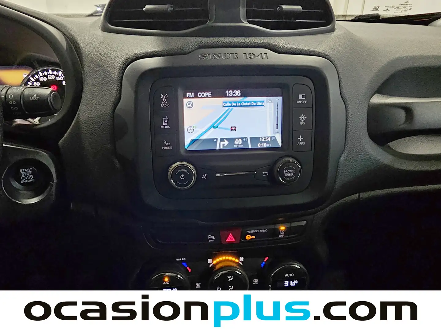 Foto Jeep Renegade Jeep Renegade 1.6 Multijet Limited 4x2 (120 CV)