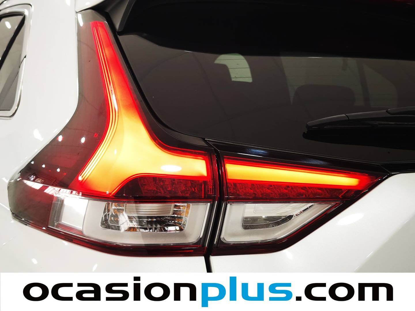 Mitsubishi Eclipse Cross Mitsubishi Eclipse Cross 2.4 PHEV Kaiteki 4WD Auto (188 CV) híbrido enchufable
