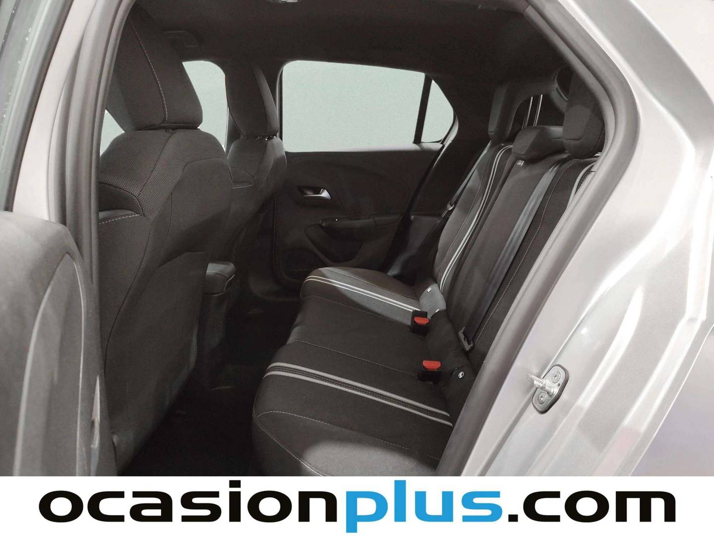 Foto asientos traseros Opel Corsa Opel Corsa 1.2 T XHL GS (100 CV)