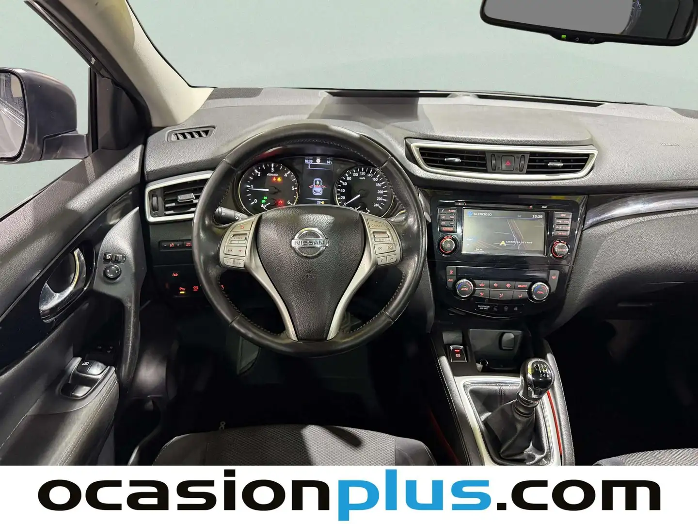 Foto Nissan QASHQAI Nissan Qashqai 1.5 dCi N-Connecta 4x2 (110 CV)