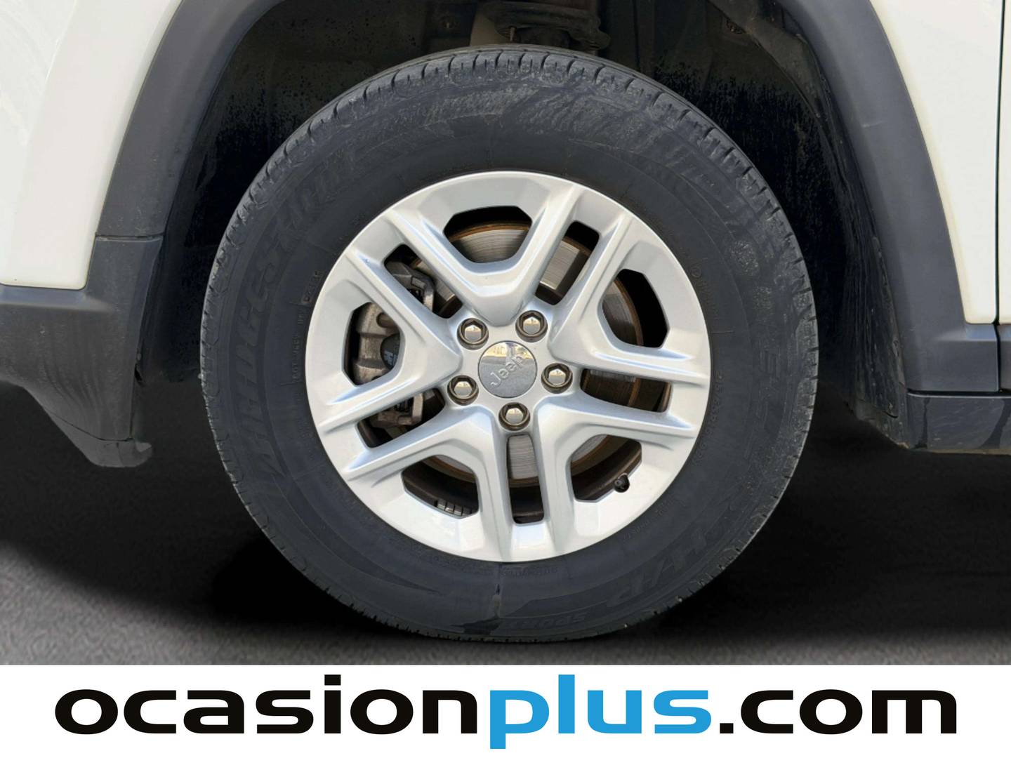 Jeep Compass Jeep Compass 1.4 Multiair Sport 4x2 (140 CV) manual