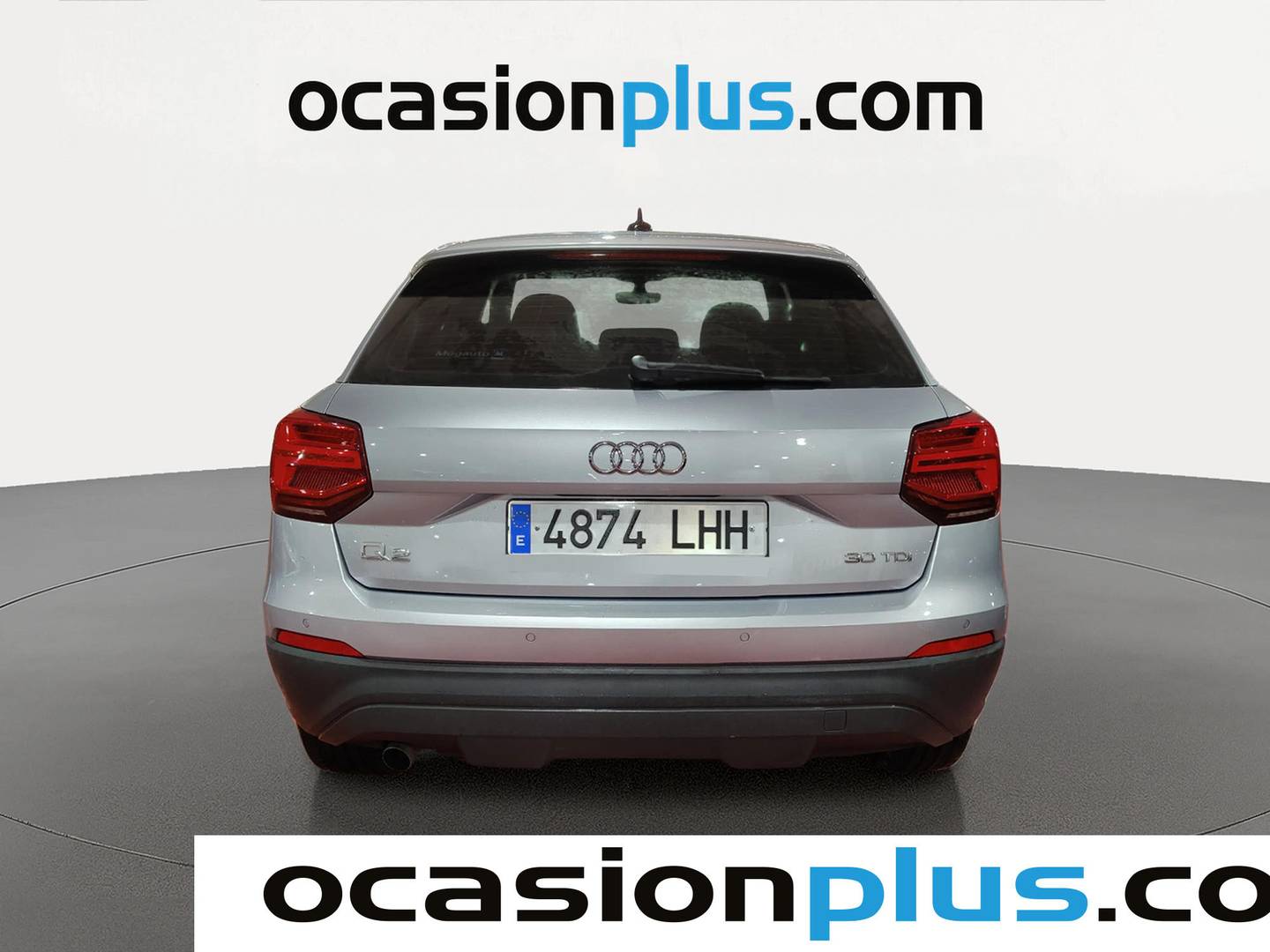 Audi Q2 Audi Q2 Advanced 30 TDI (116 CV) S tronic automático