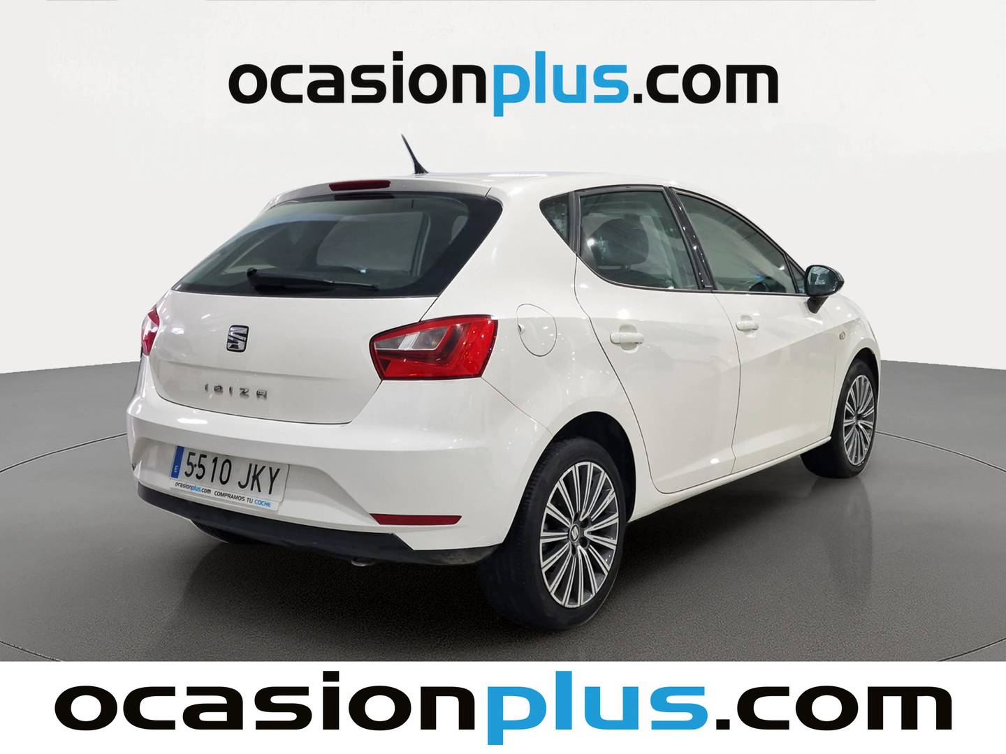 Foto trasera Seat Ibiza SEAT Ibiza 1.0 EcoTSI Style Connect (95 CV) derecha
