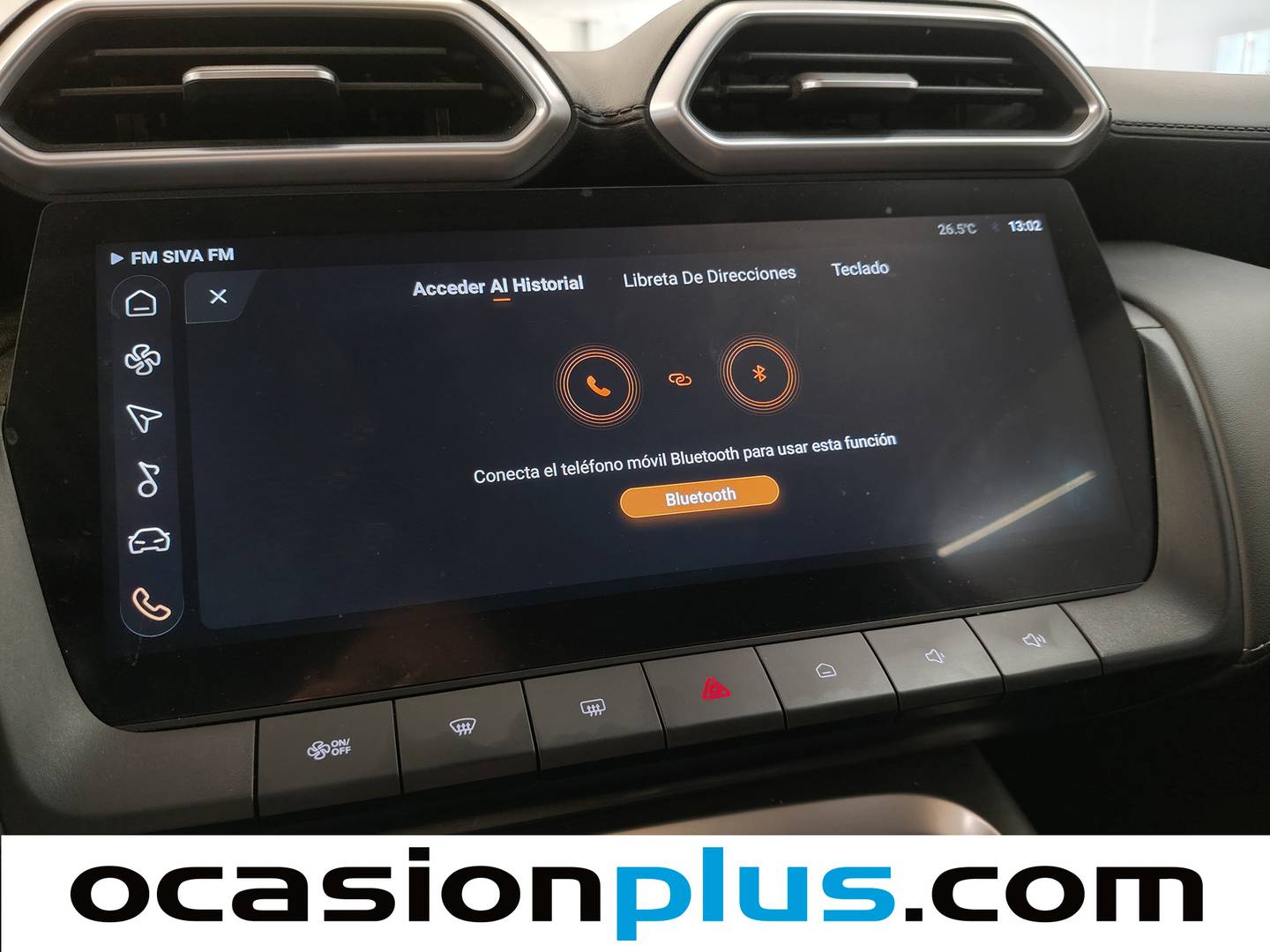 MG ZS MG ZS 1.5 Hybrid+ Luxury (197 CV) de ocasión