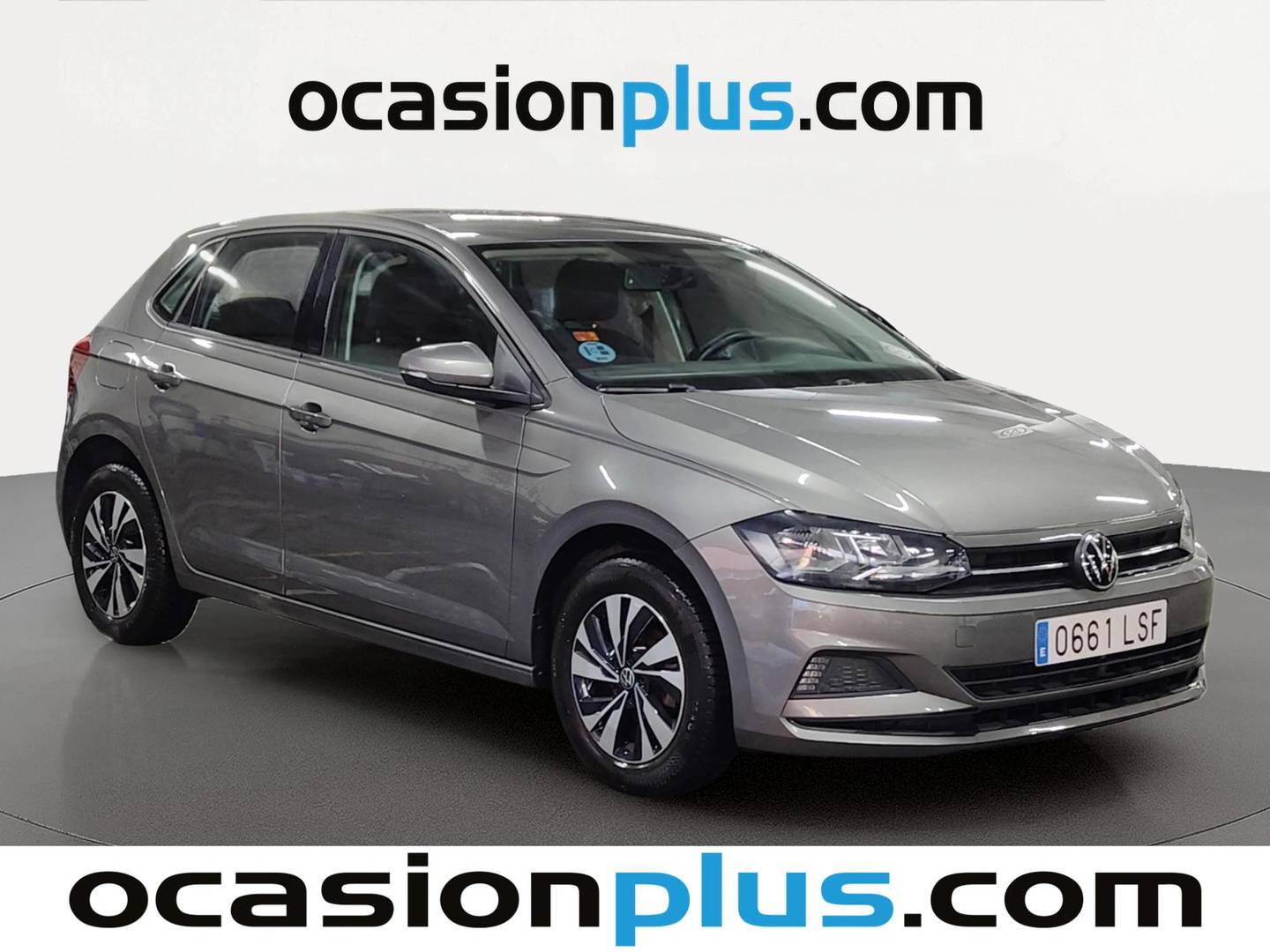 Foto delantera Volkswagen Polo Volkswagen Polo Advance 1.0 TSI (95 CV) derecha