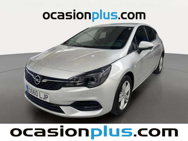 Opel Astra 1.2 Turbo SHL GS Line (110 CV) de segunda mano