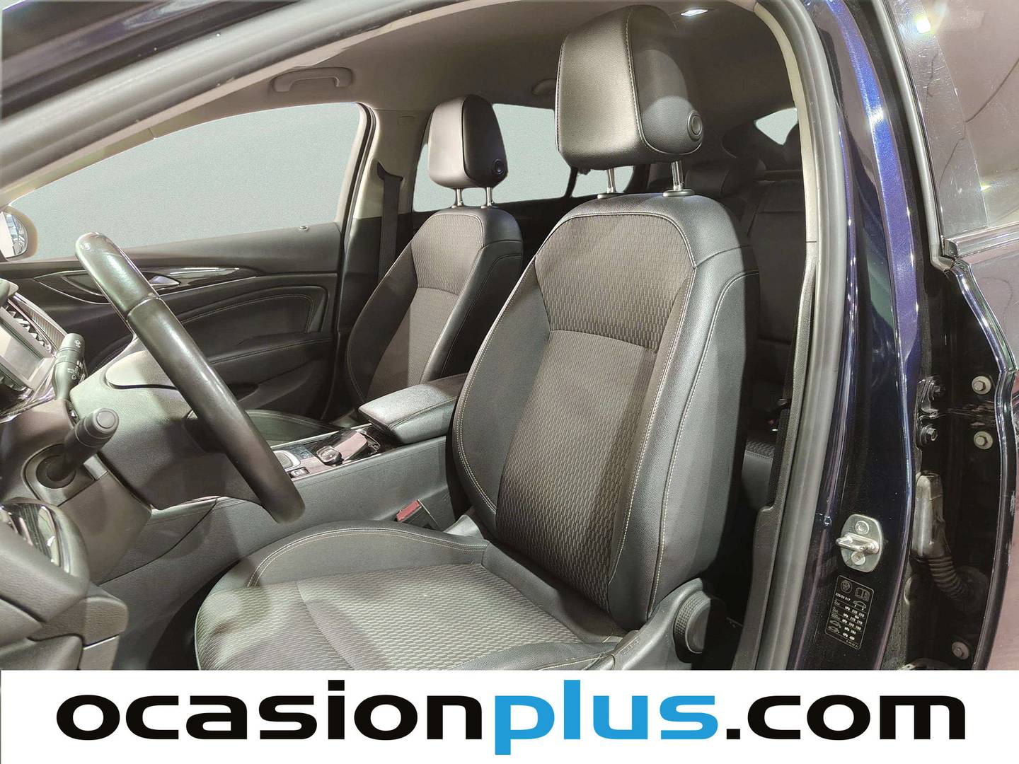 Foto asientos delanteros Opel Insignia Opel Insignia GS 2.0 CDTi Turbo D Excellence (170 CV)