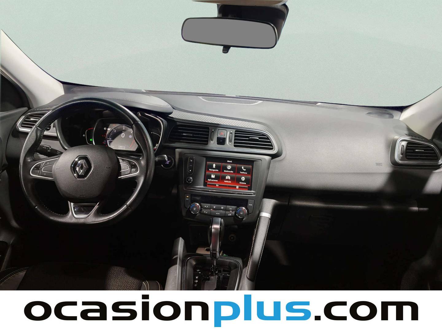 Renault Kadjar Renault Kadjar Zen Energy dCi (110 CV) EDC de ocasión