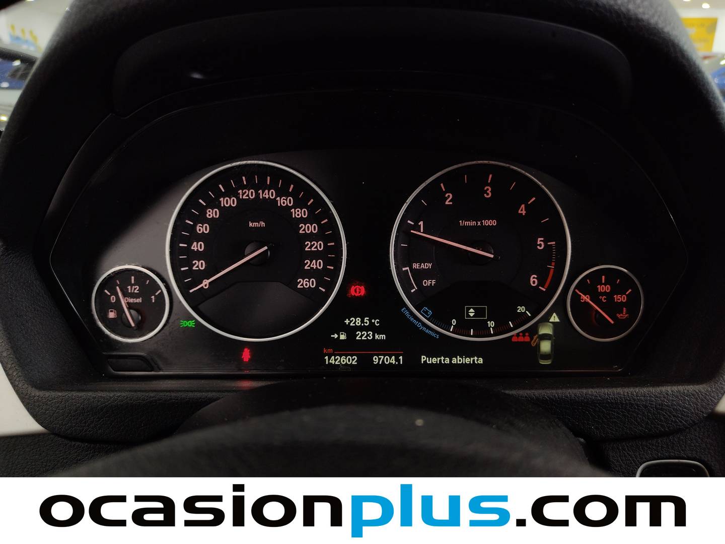 BMW Serie 3 BMW Serie 3 318d (143 CV) 2014