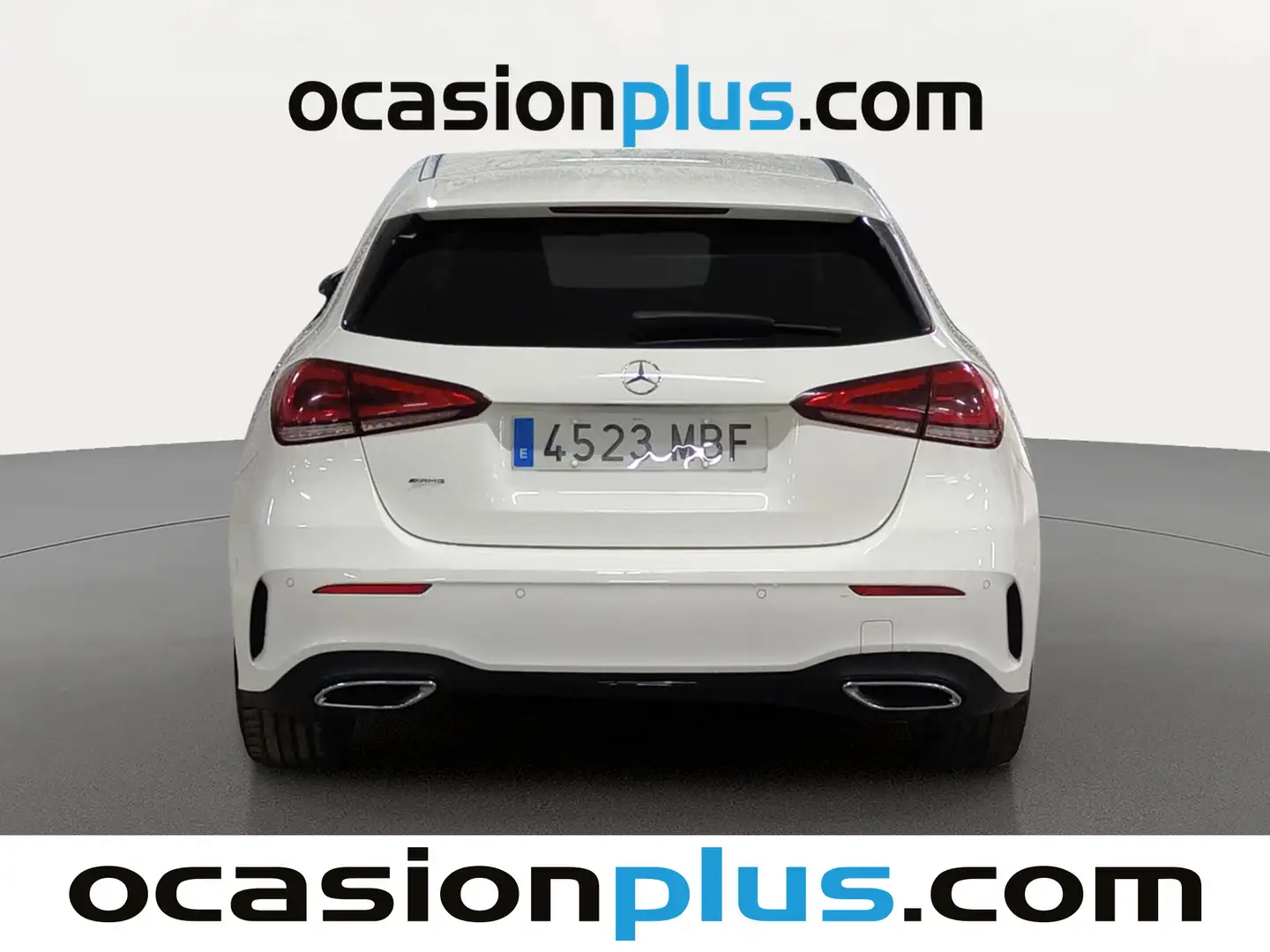 Foto Mercedes Clase A Mercedes-Benz Clase A 200 d  (150 CV) Pack AMG