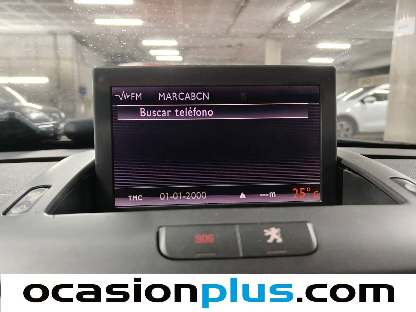 Peugeot 5008 Peugeot 5008 1.6 HDI Sport Pack FAP (112 CV) 7 Plazas km 0