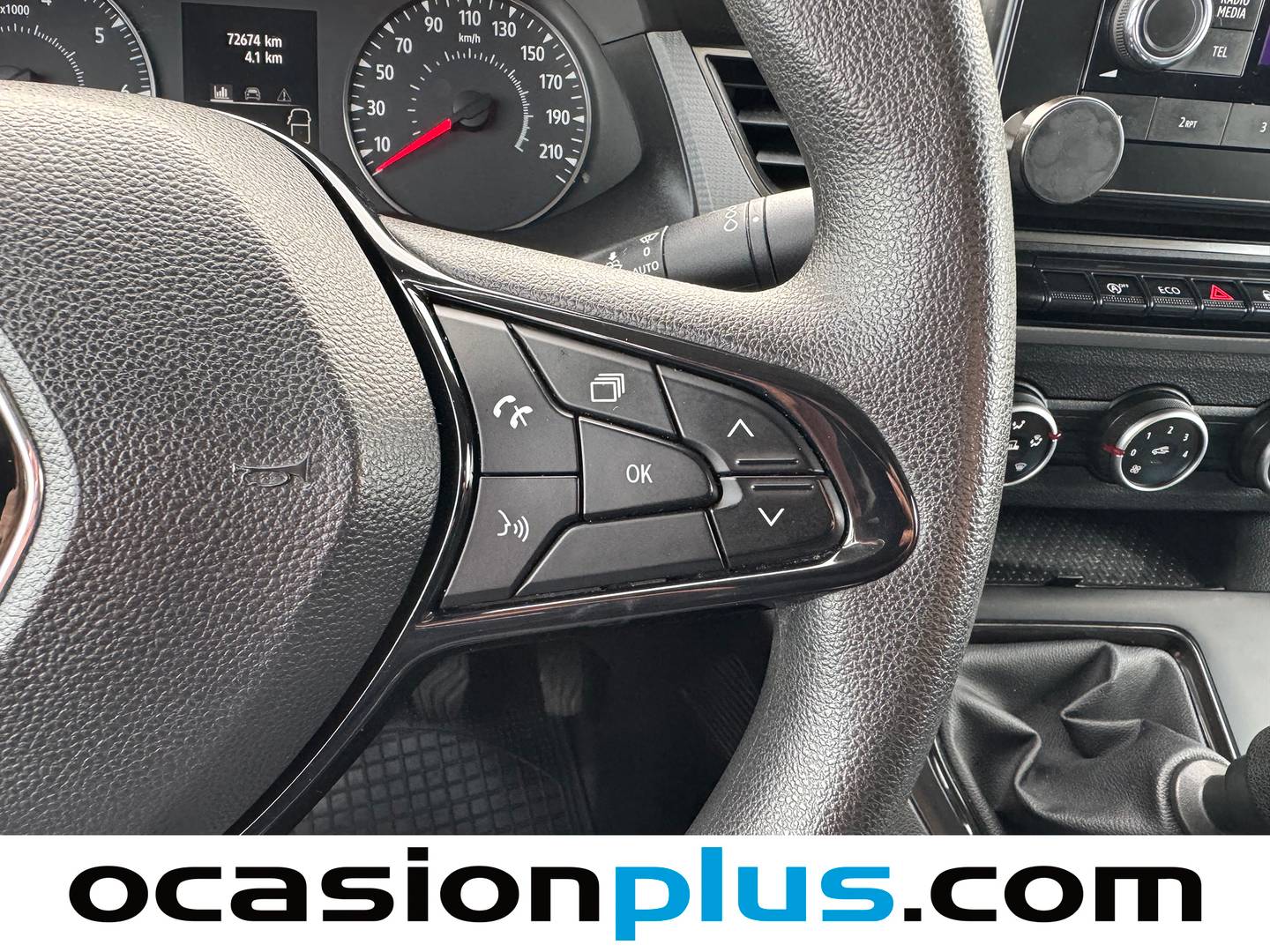 Foto Renault Kangoo Furgón Renault Kangoo Furgon Profesional Blue dCi (95 CV)