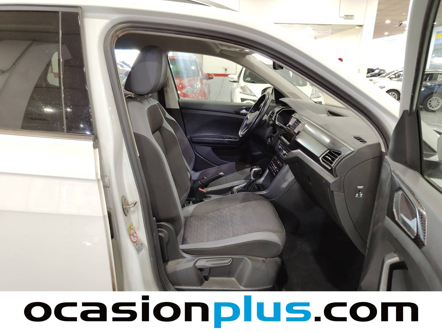 Foto Volkswagen T-Cross Volkswagen T-Cross Sport 1.5 TSI (150 CV) DSG