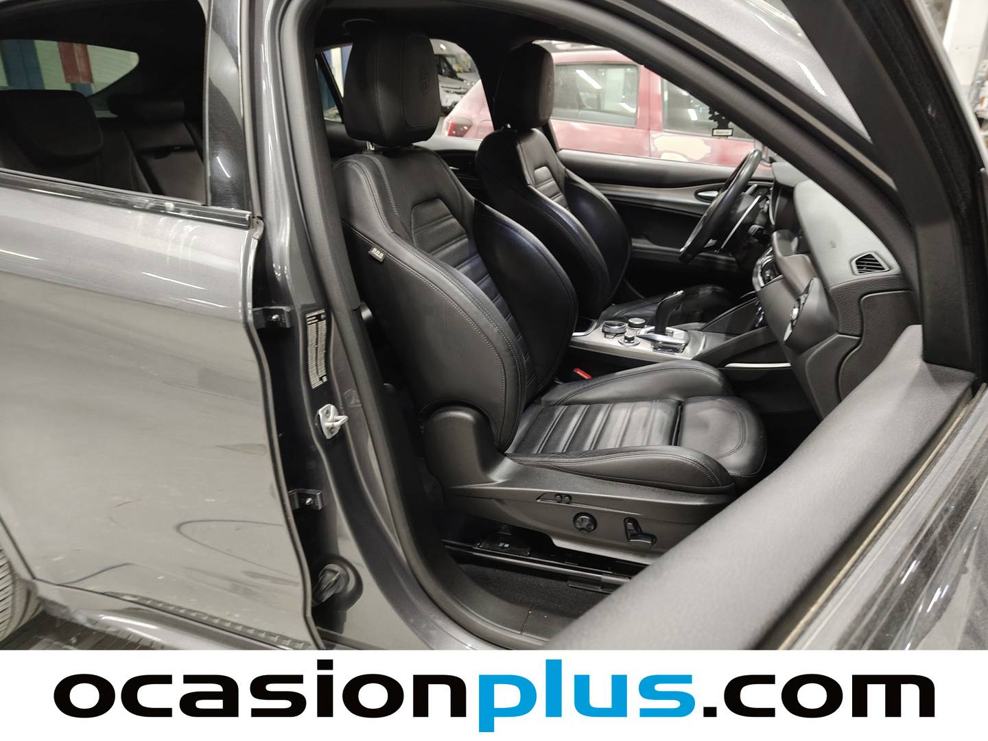 Foto Alfa Romeo Stelvio Alfa Romeo Stelvio 2.2 Diésel Veloce Q4 Auto (210 CV)