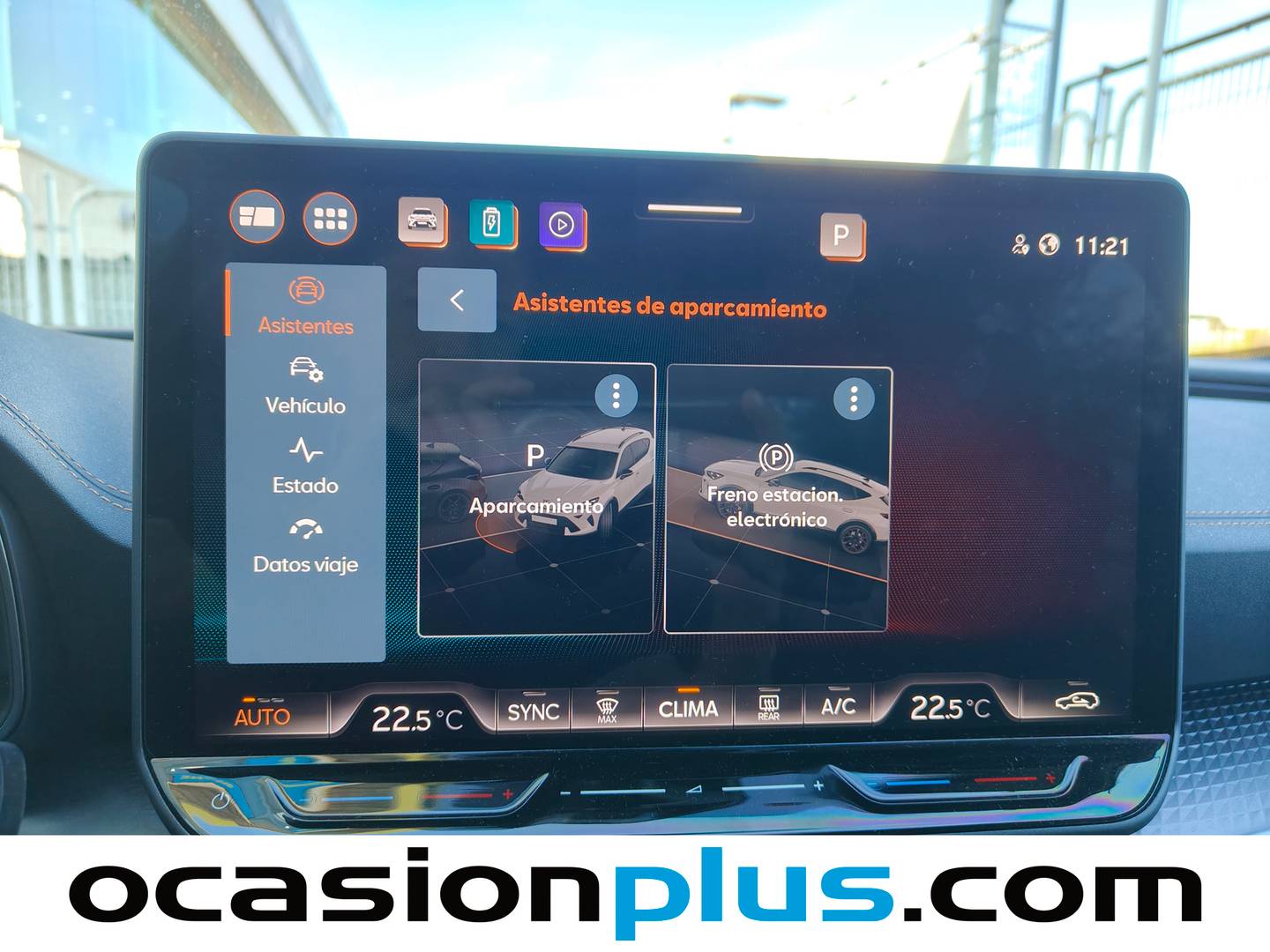 Accesorios del Cupra Formentor Cupra Formentor 1.5 TSI e-Hybrid DSG (204 CV)