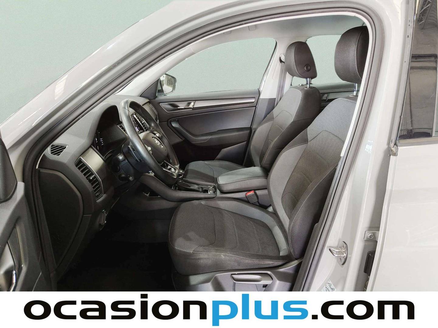 Foto asientos delanteros Skoda Kodiaq Skoda Kodiaq 1.5 TSI Ambition 4x2 DSG (150 CV)