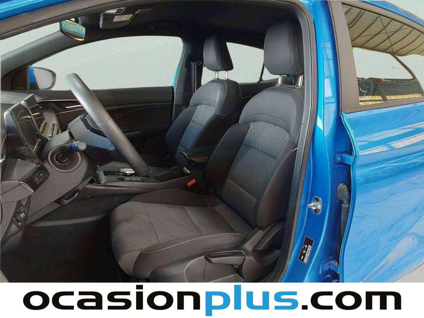 Foto asientos delanteros MG MG3 Hybrid+ MG MG3 Hybrid+ Comfort (195 CV)