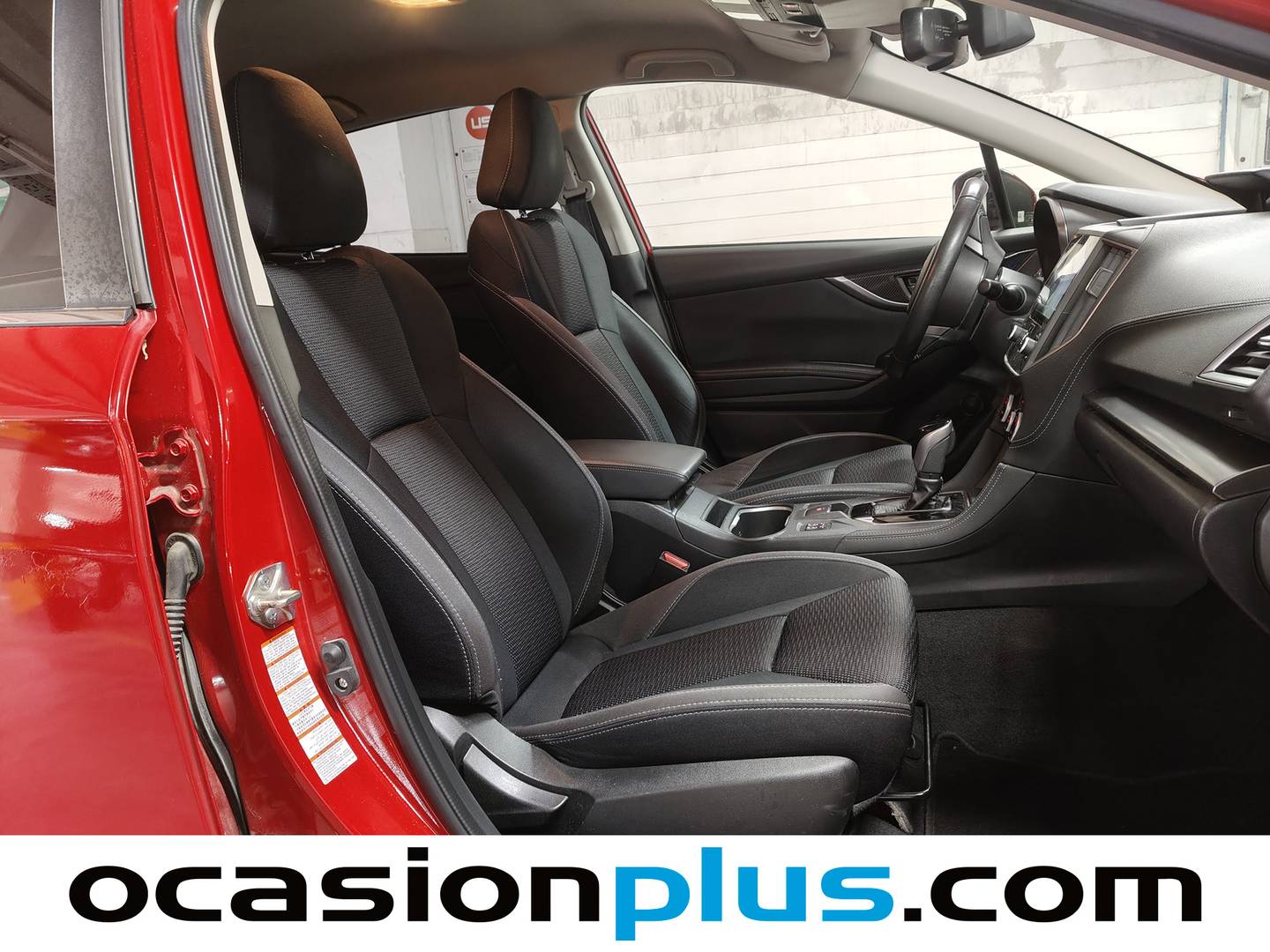 Subaru Impreza Subaru Impreza 1.6 Executive AWD Lineartronic (114 CV) GLP 2018