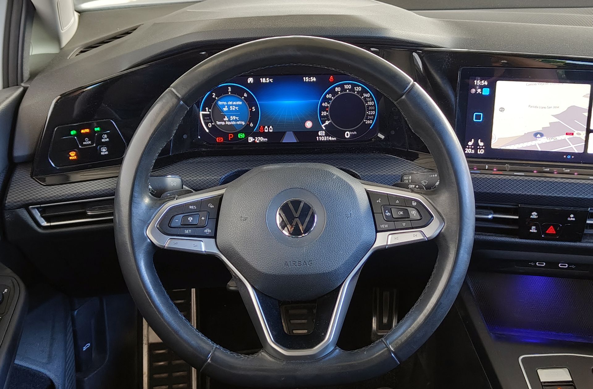 Volkswagen Golf Life 2.0 TDI DSG - foto 22