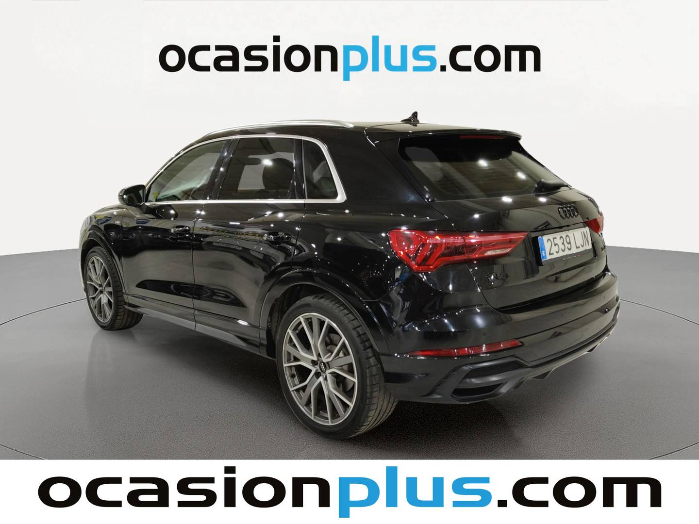 Foto Audi Q3 Audi Q3 S line 35 TDI (150 CV) S tronic