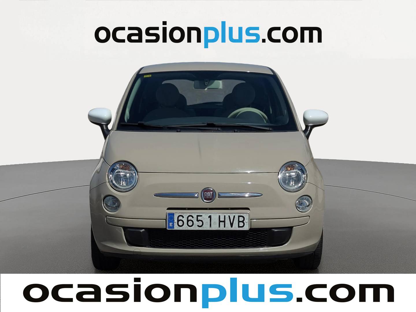 Fiat 500 Fiat 500 1.2 8v Color Therapy (69 CV) seminuevo