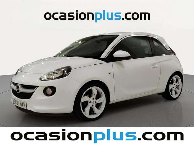 Opel Adam 1.4 XEL White/Black Link (87 CV) de segunda mano