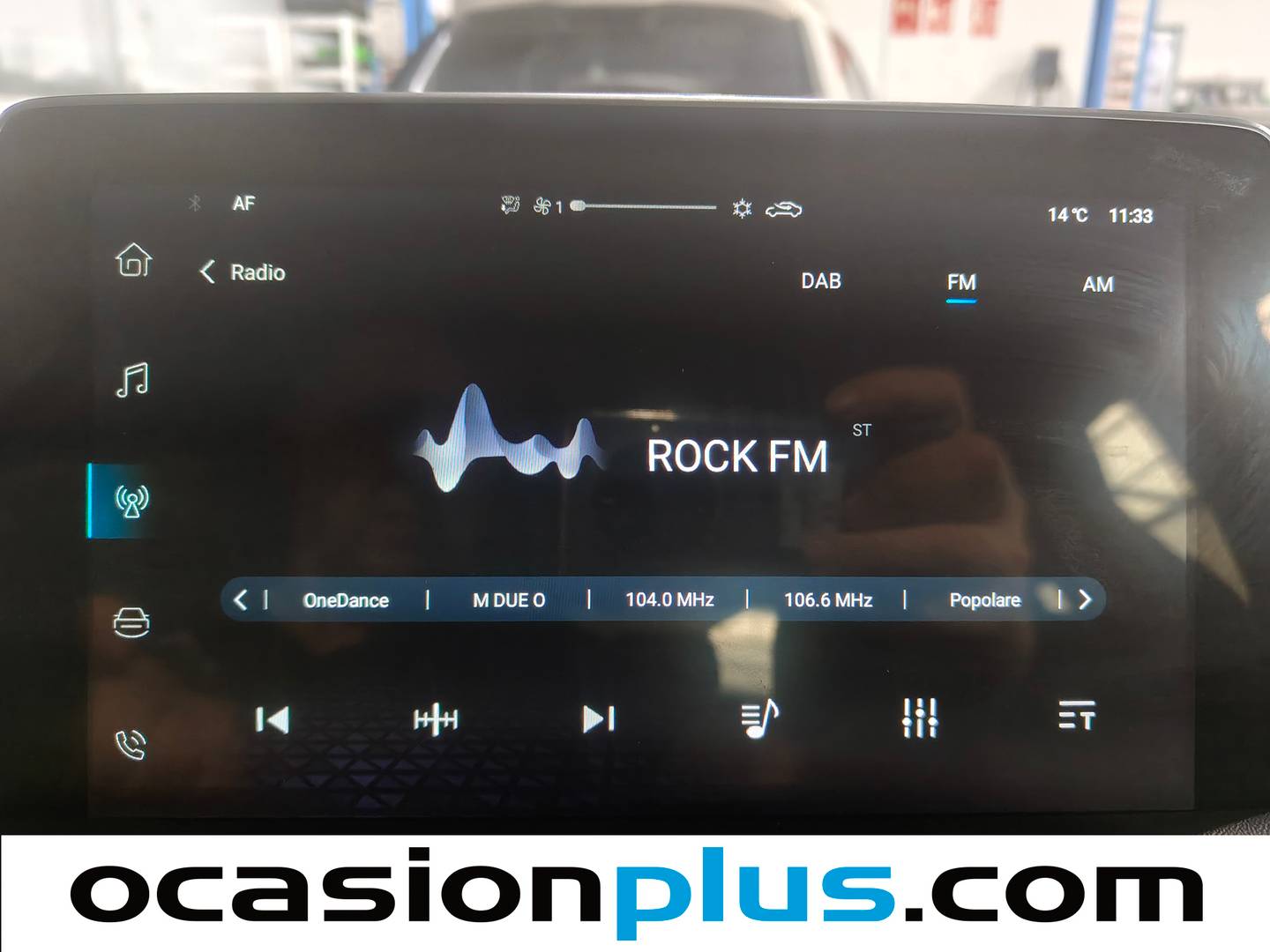 MG HS MG HS 1.5 Turbo GDI Luxury  (162 CV) de ocasión