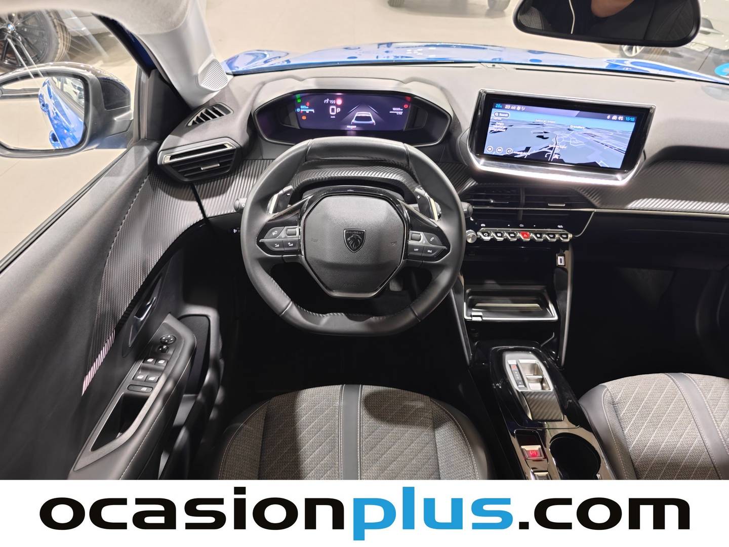 Foto Peugeot 208 Peugeot 208 Allure Hybrid eDCS6  (100 CV)