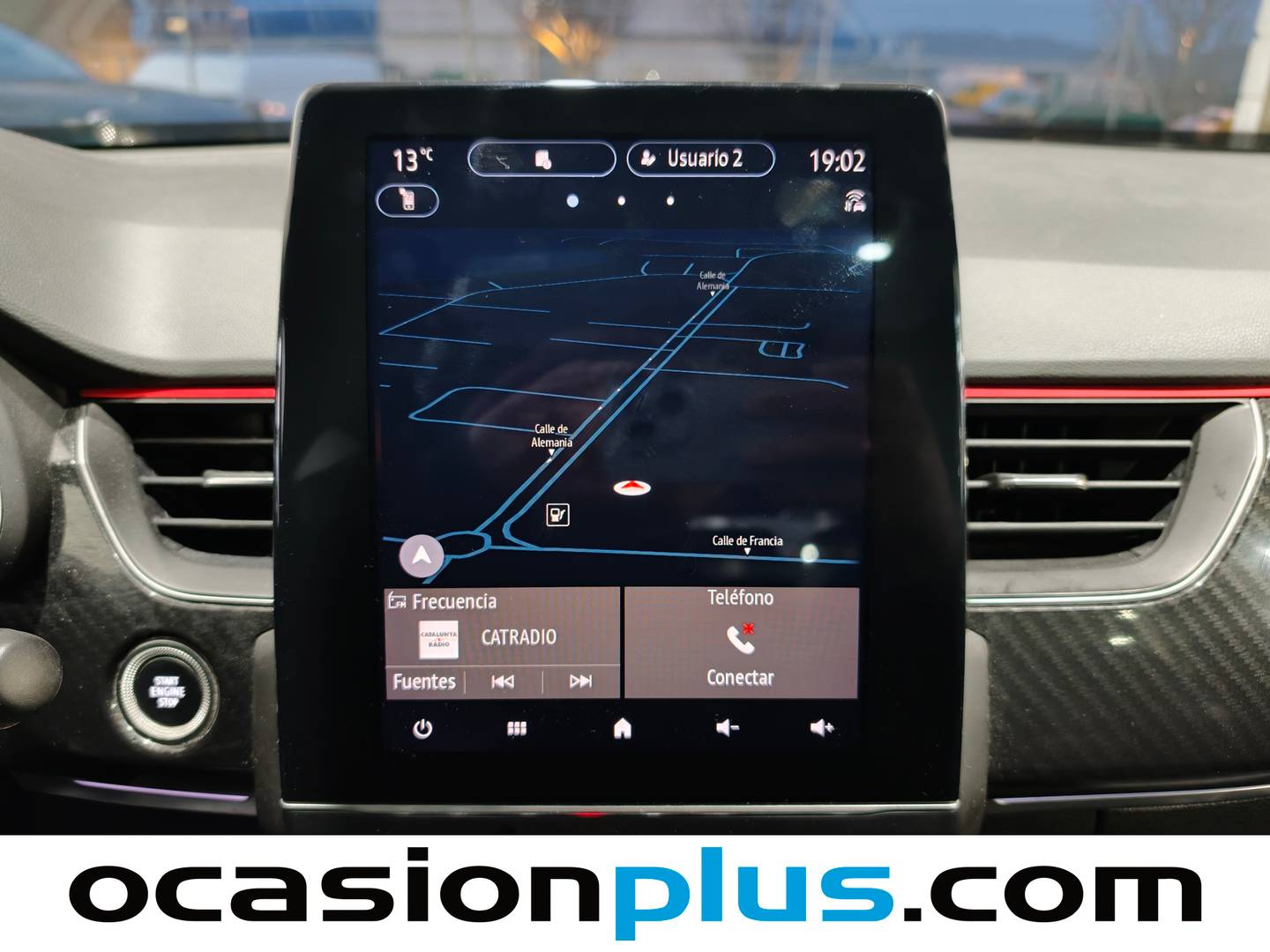 Extras del Renault Arkana Renault Arkana RS Line TCe (160 CV) EDC Microhíbrido