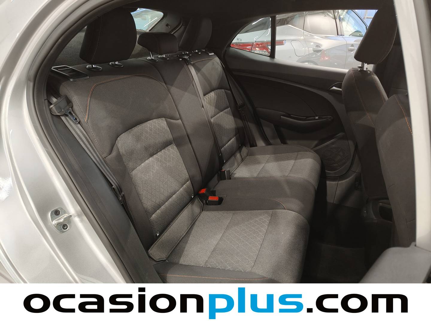 Foto MG MG3 MG MG3 1.5 Standard  (116 CV)