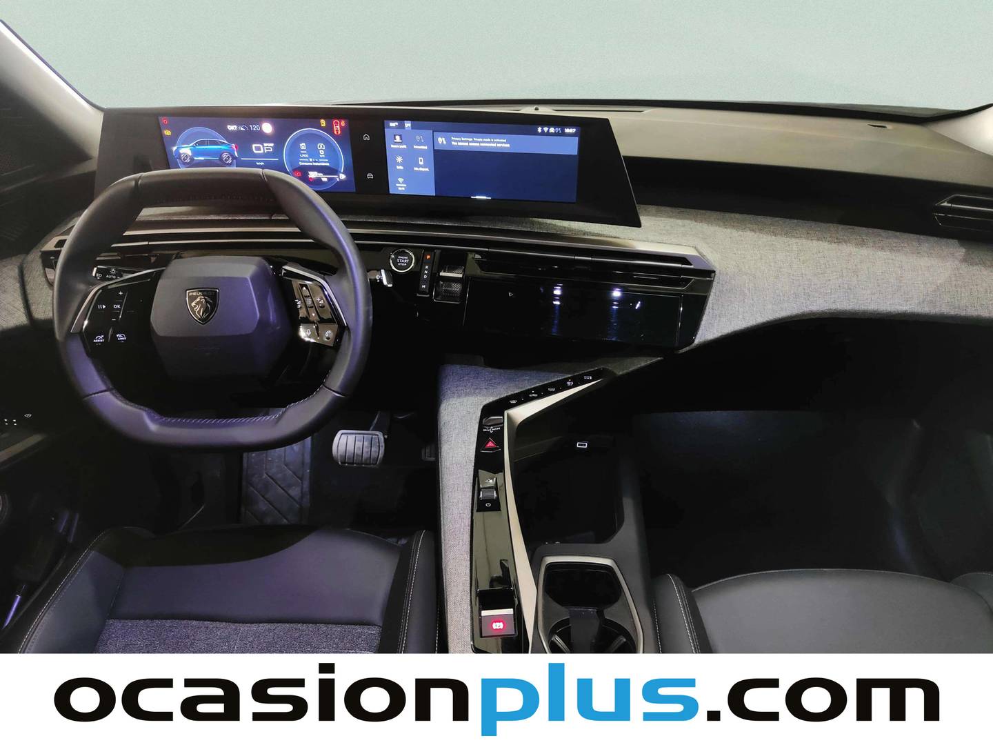 Peugeot 3008 Hybrid Peugeot 3008 Hybrid 145 Allure eDCS6 (145 CV) de ocasión