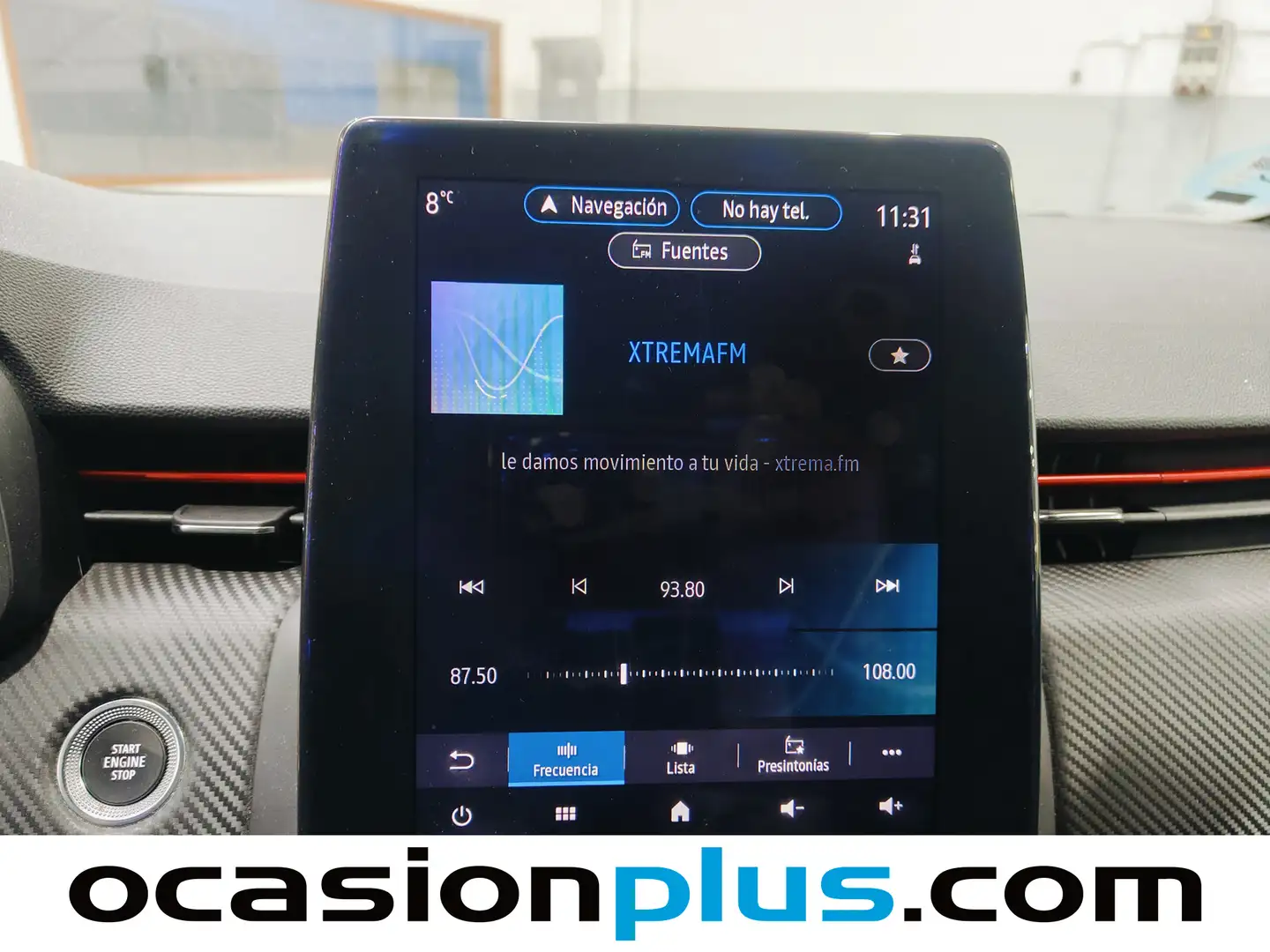 Foto Renault Clio Renault Clio RS Line TCe (130 CV) GPF EDC