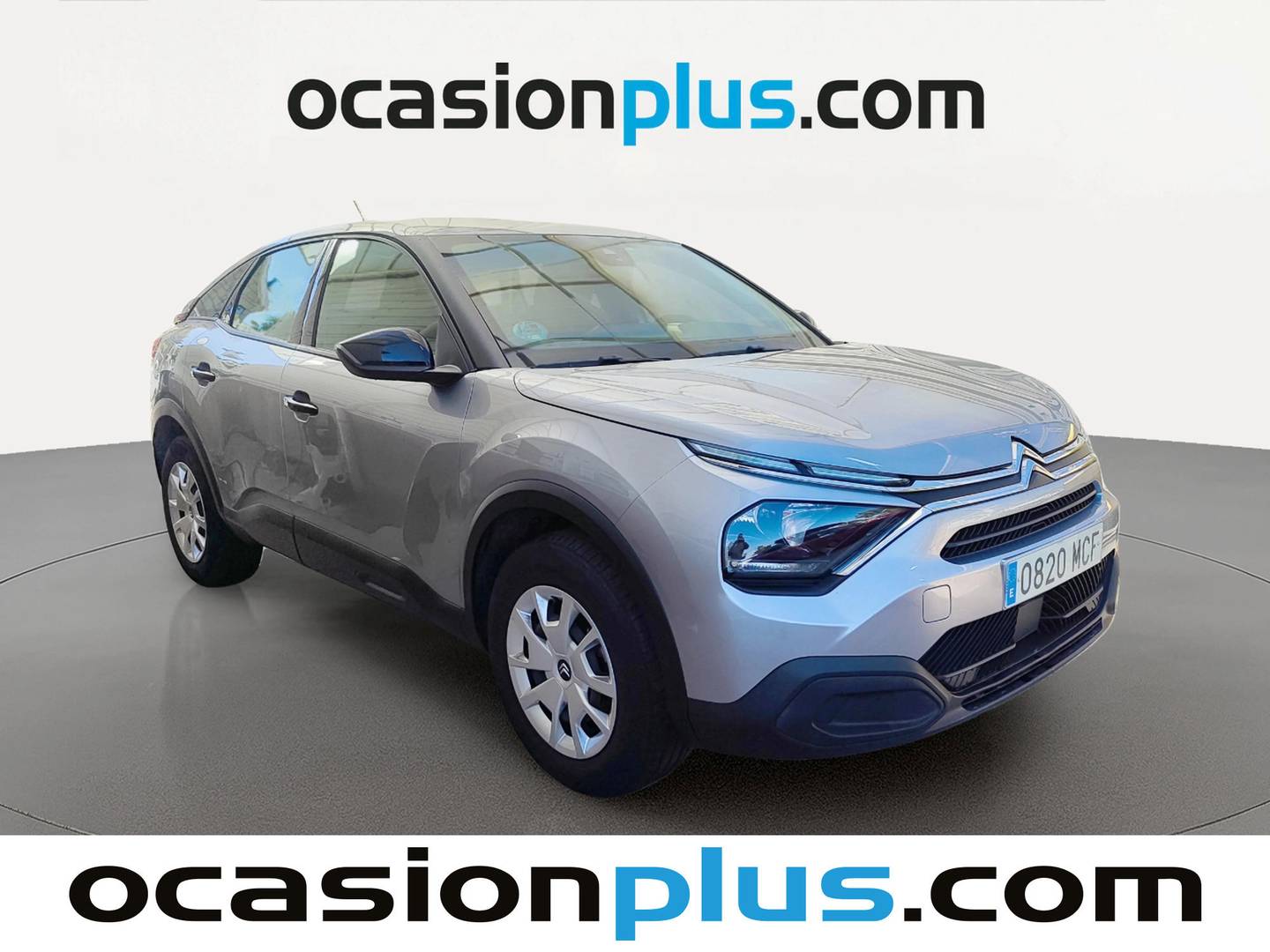 Foto delantera Citroën C4 Citroën C4 BlueHDi 110 S&S Live Pack (110 CV) izquierda