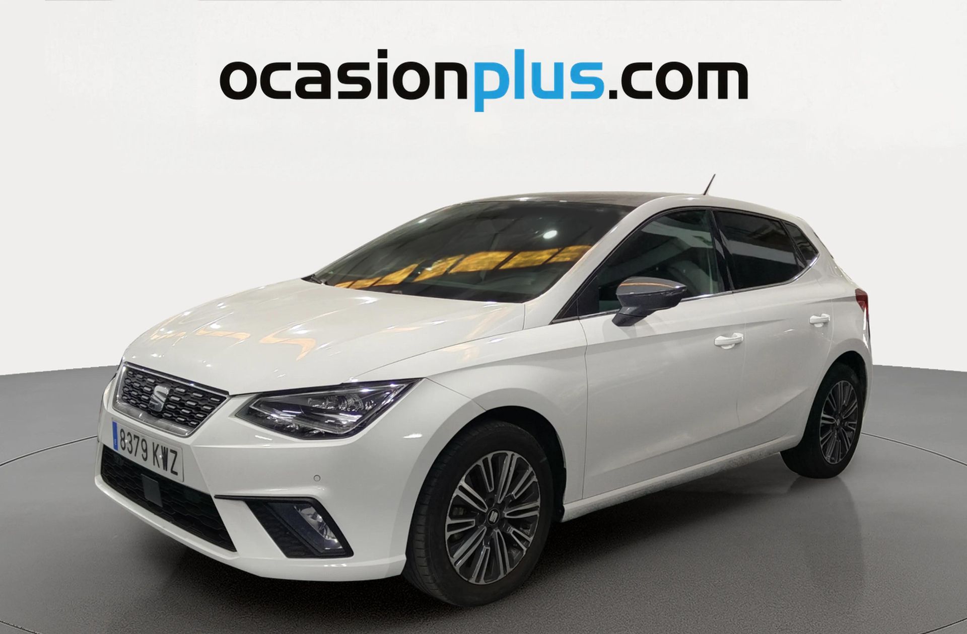 SEAT Ibiza 1.6 TDI Xcellence Plus