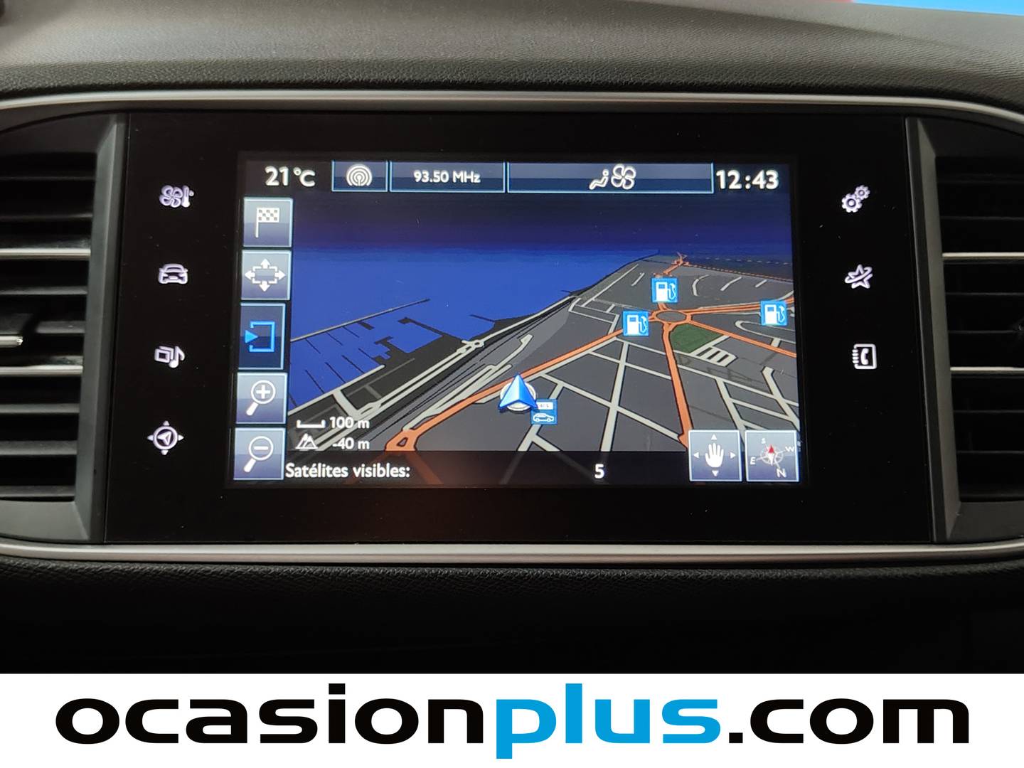 Foto Peugeot 308 Peugeot 308 BlueHDi 120 Style (120 CV)