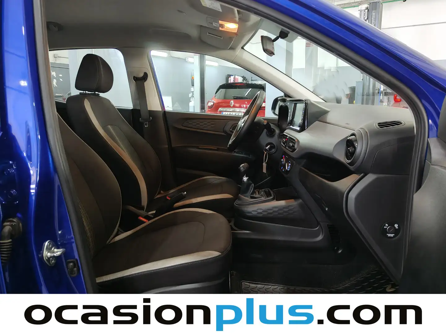 Foto Hyundai i10 Hyundai i10 1.2 Tecno 2C (84 CV)