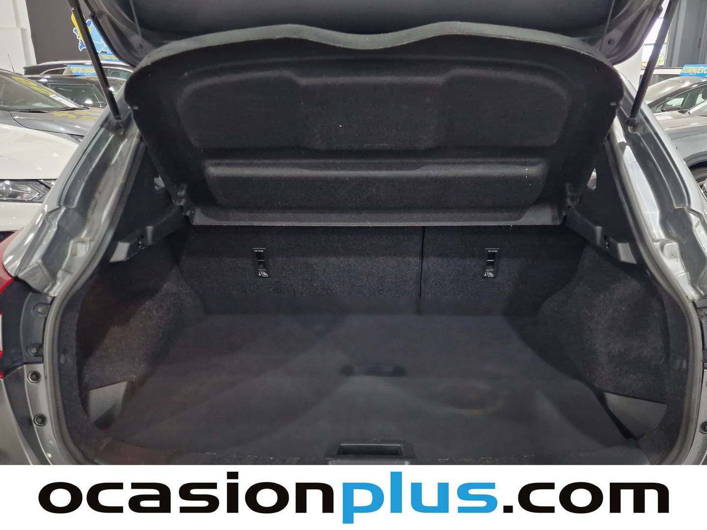 Fotos maletero Nissan QASHQAI Nissan Qashqai dCi 130 Acenta (130 CV)
