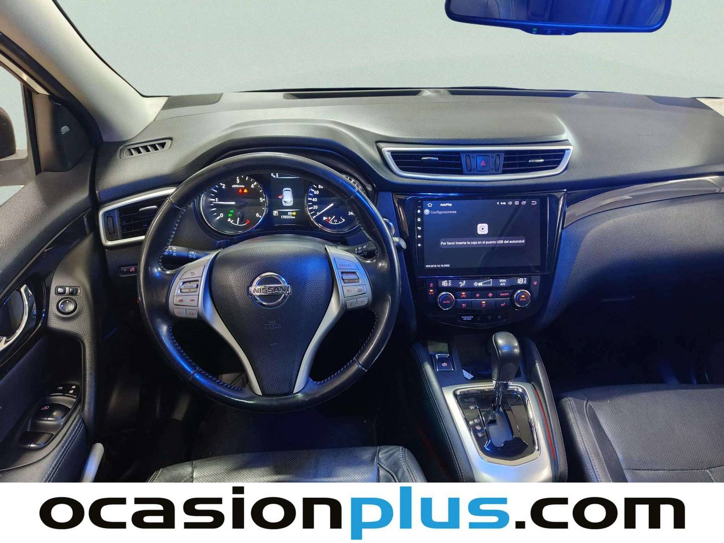 Nissan QASHQAI Nissan Qashqai 1.6 dCi S&S Tekna Premium 4x2 XTronic (130 CV) seminuevo