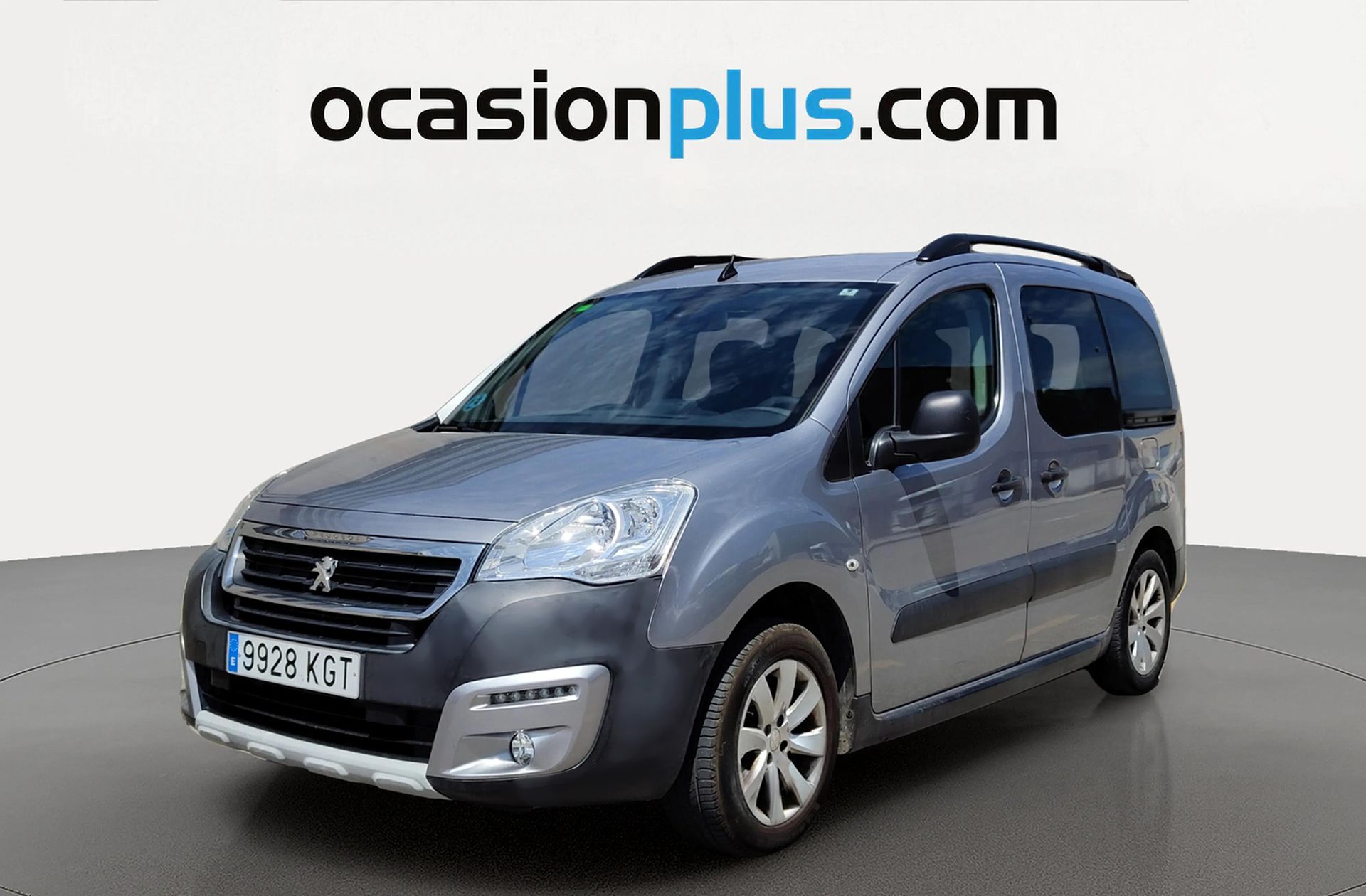 Peugeot Partner Tepee Combi 1.2 PureTech Outdoor