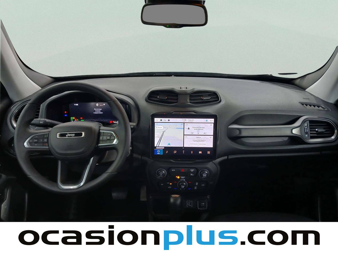 Foto Jeep Renegade Jeep Renegade eHybrid 1.5 Altitude DCT (130 CV)