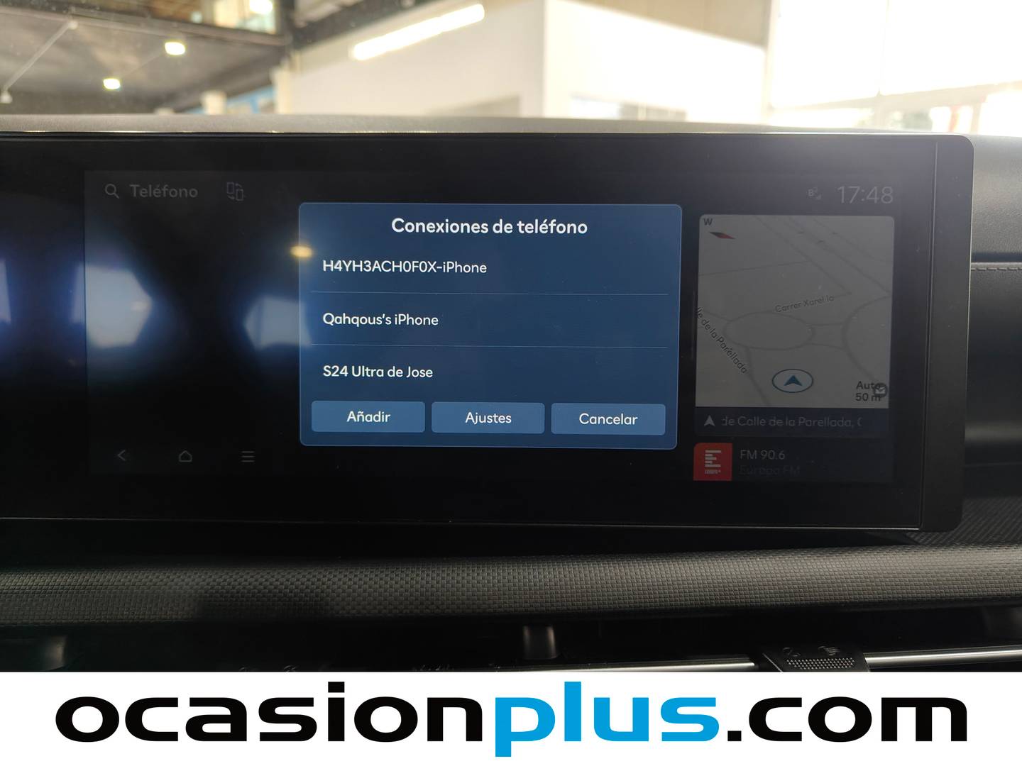 Extras y acabados del Hyundai Tucson Hyundai Tucson 1.6 T Maxx (160 CV)