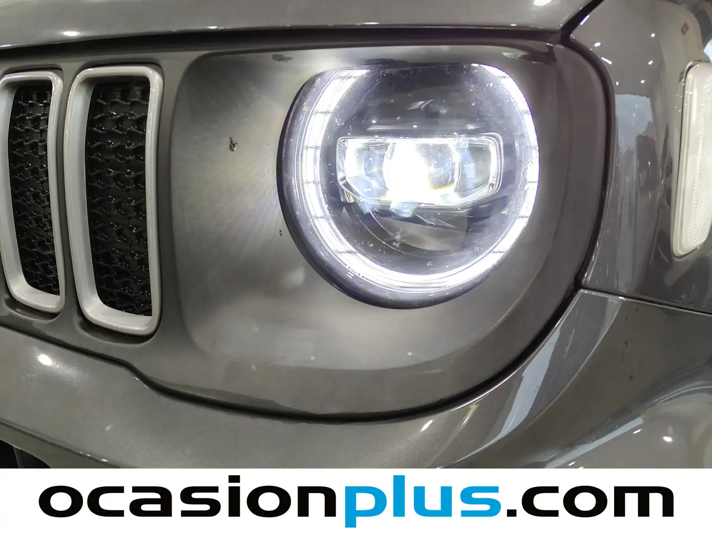 Foto Jeep Renegade Jeep Renegade eHybrid 1.5 Altitude DCT (130 CV)