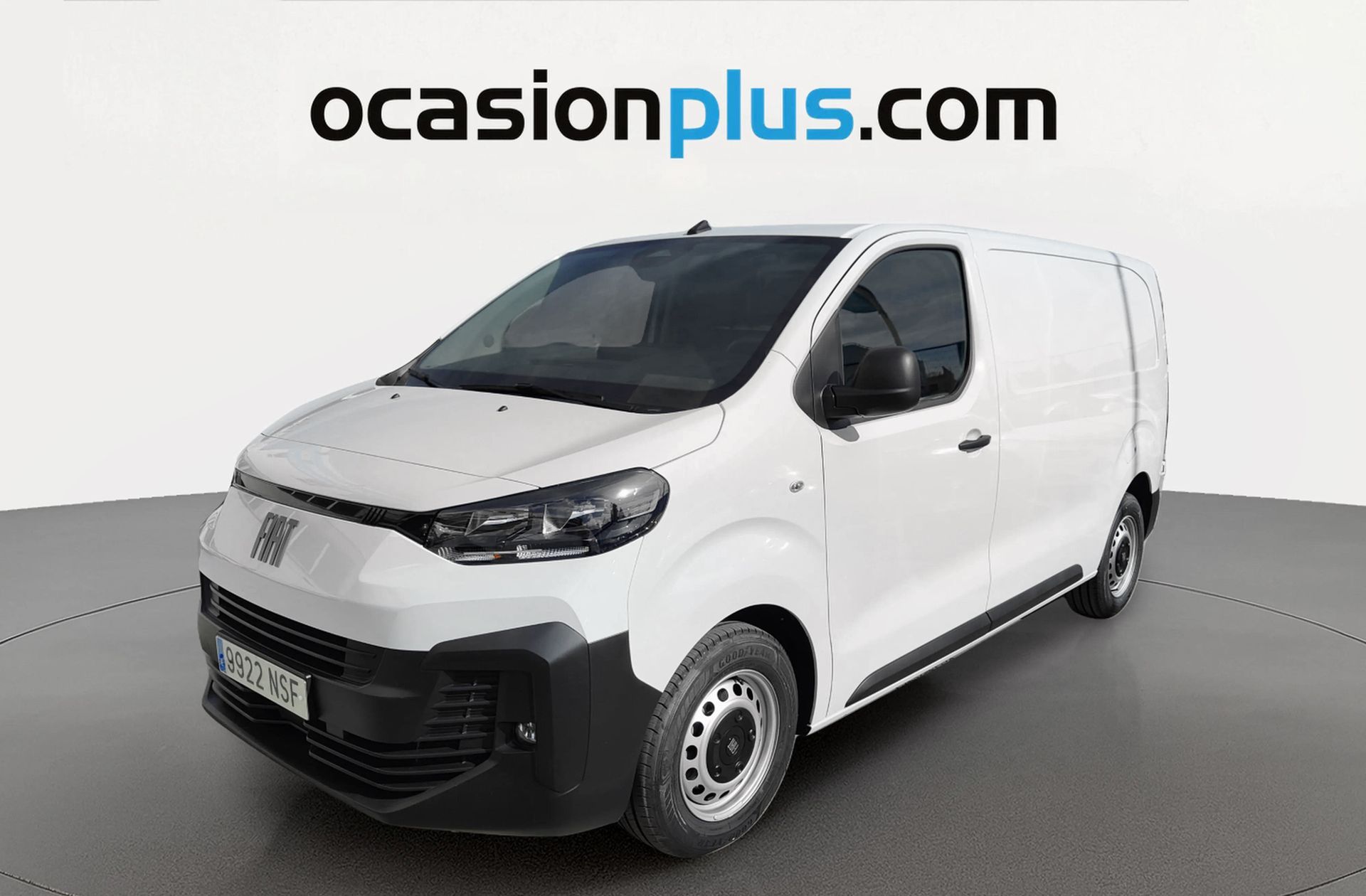 Fiat Scudo Furgón M 1.5 Diésel